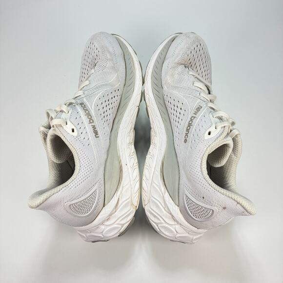 New Balance Fresh Foam X 860v13 White Athletic Running Shoes Lace Up Mens Size 8 main image 6